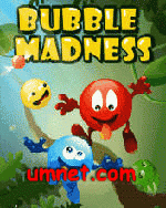 game pic for Bubble Madness for s60 3rd